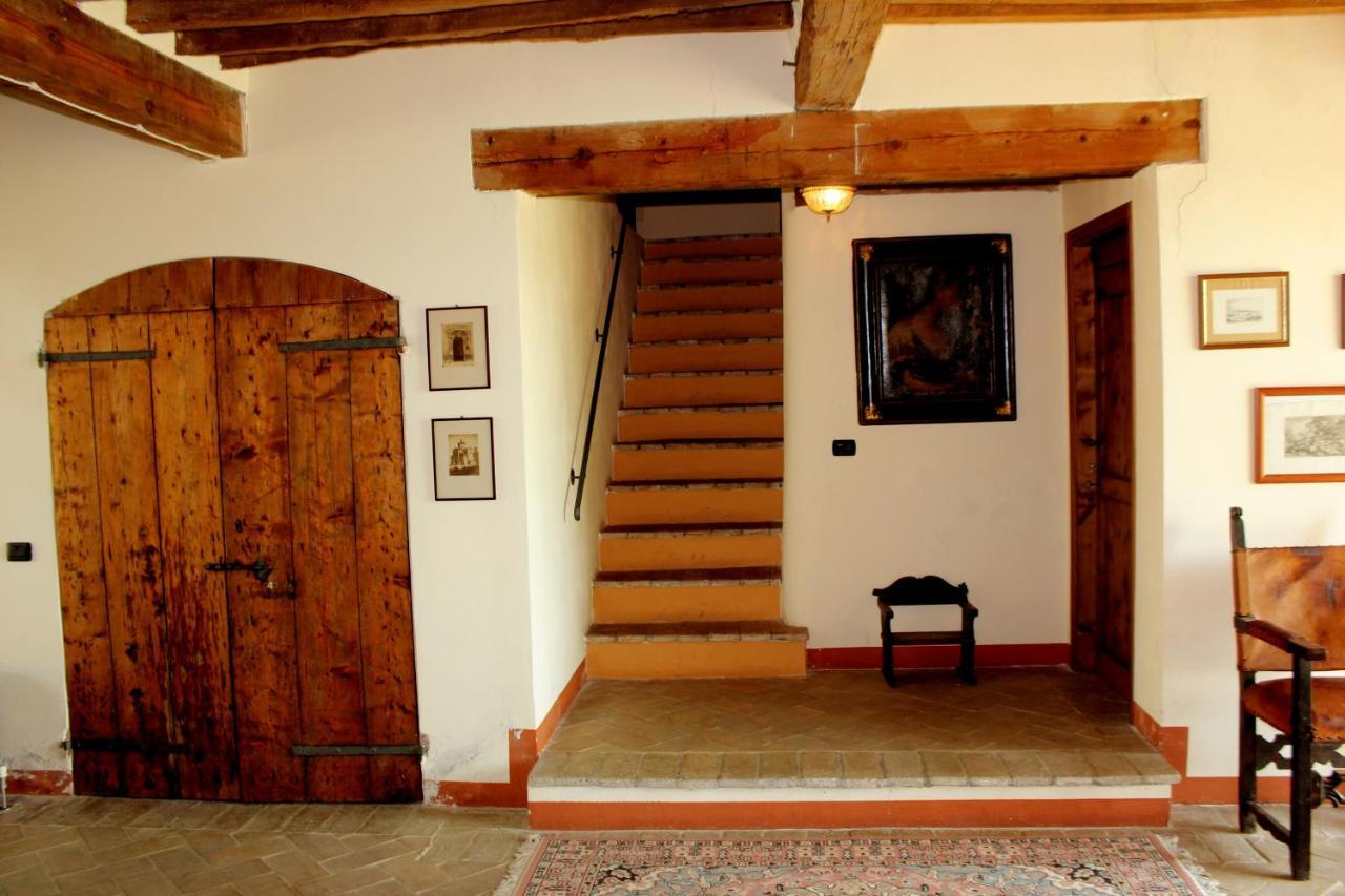 Viarolo B&B Il Conte Giacomo المظهر الخارجي الصورة