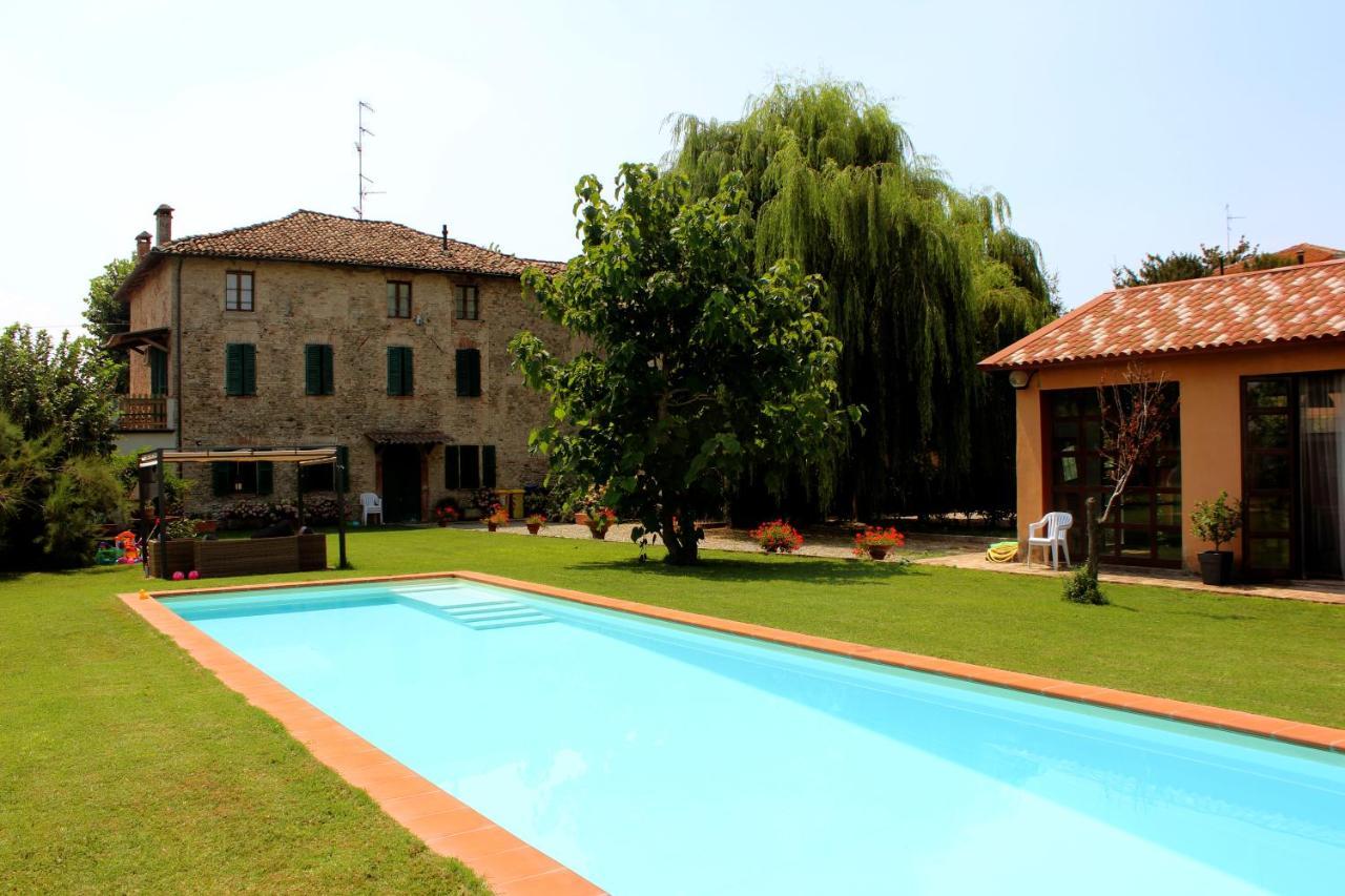 Viarolo B&B Il Conte Giacomo المظهر الخارجي الصورة