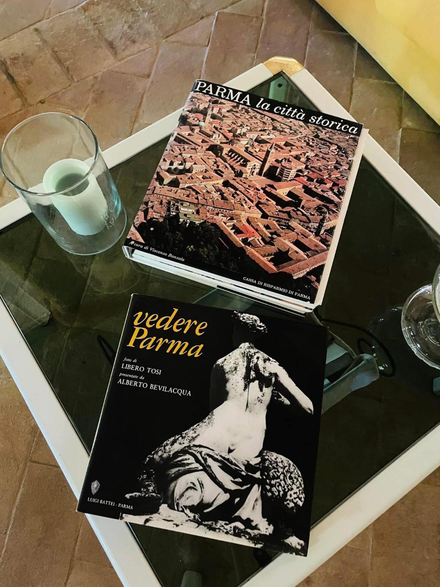 Viarolo B&B Il Conte Giacomo المظهر الخارجي الصورة