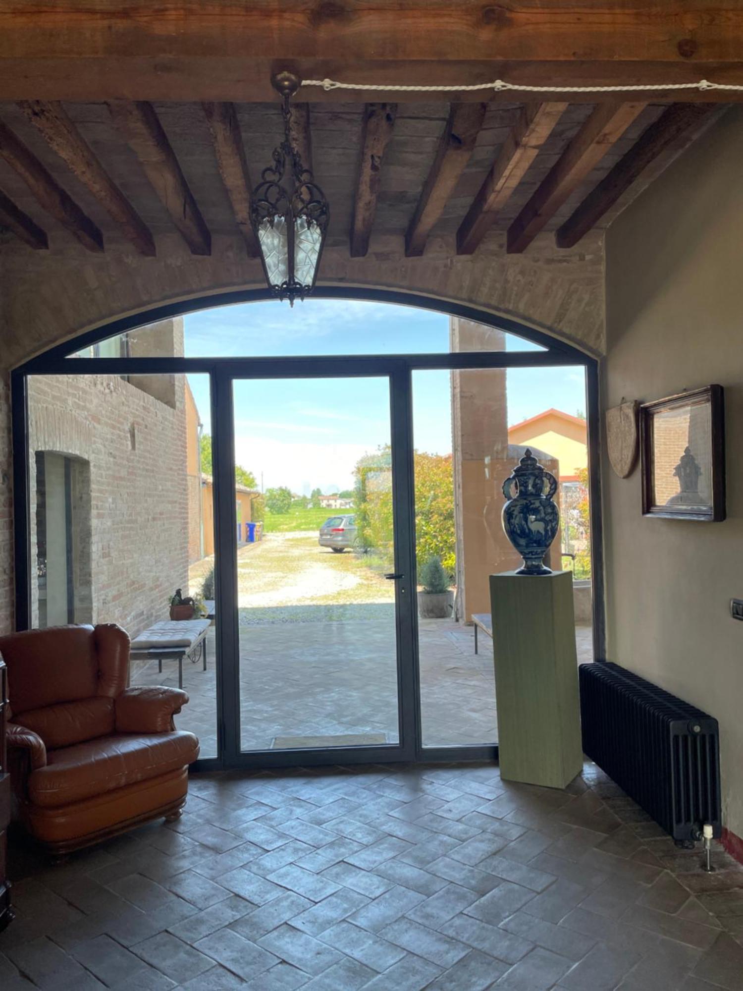 Viarolo B&B Il Conte Giacomo المظهر الخارجي الصورة