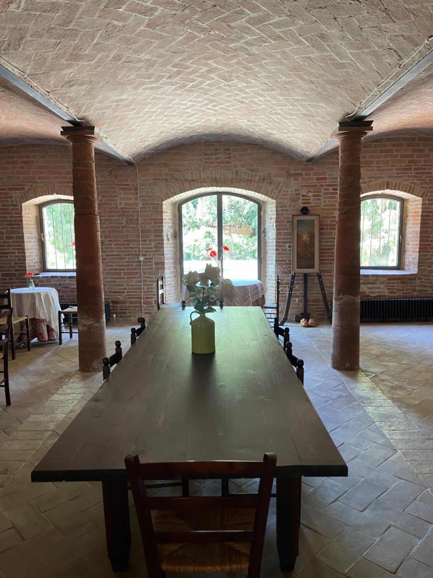 Viarolo B&B Il Conte Giacomo المظهر الخارجي الصورة